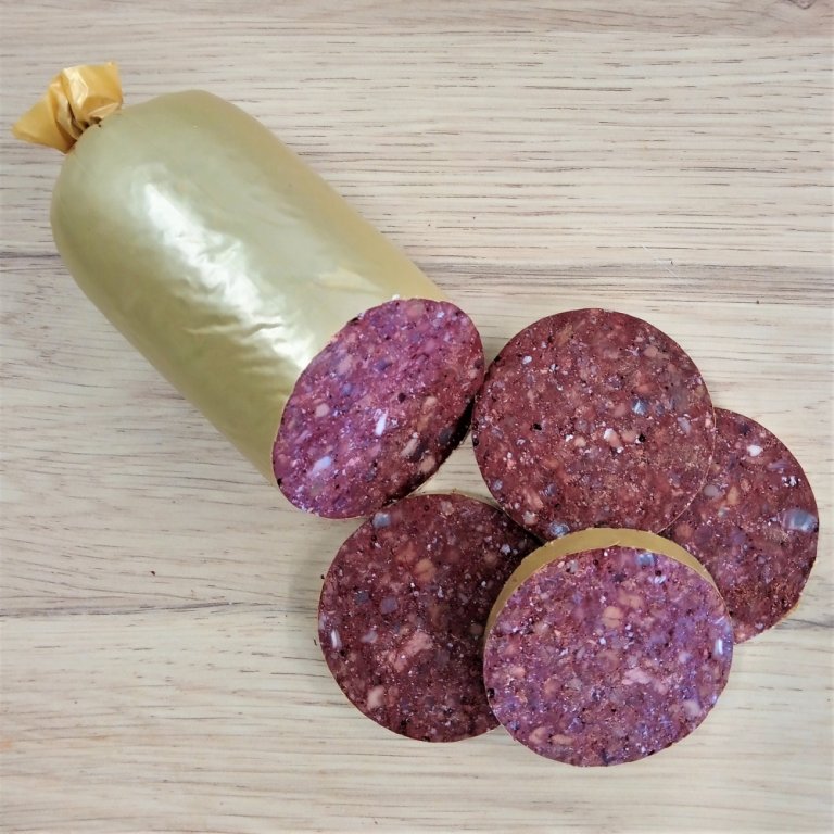 BEEF SALAMI FOR DOGS 1150 g