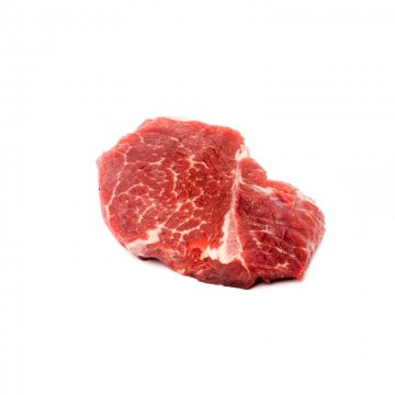 CHUCK TENDER STEAK / round shoulder 175 g