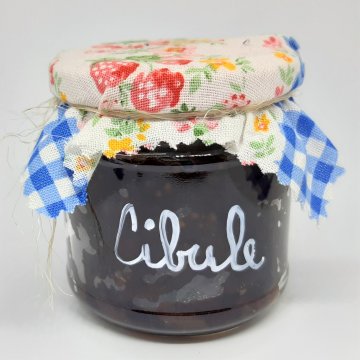 CHUTNEY CIBULE 200 g   