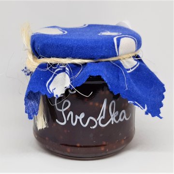 CHUTNEY ŠVESTKA 200 g