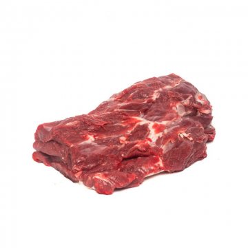 FALLOW DEER NECK 600 g