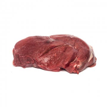 FALLOW DEER RUMP 1000 g