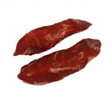 FALLOW DEER MEDALLIONS 400 g