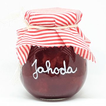 JAM STRAWBERRY 250 g