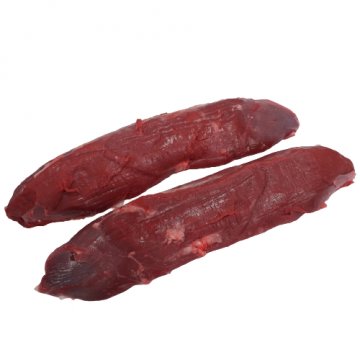 DEER MEDALLIONS 400 g