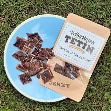 JERKY GAME 30 g