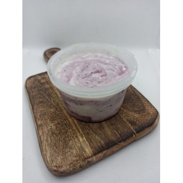 YOGHURT BLUEBERRY 250 g