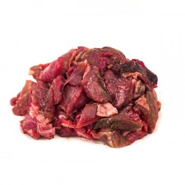 WILD BOAR GOULASH BITS 750 g