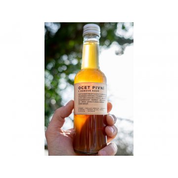 VINEGAR BEER MALT 250 ml