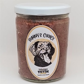 POCHOUTKA PRO PSY 400g