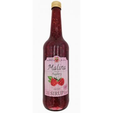 SYRUP RASPBERRY 0,5 l