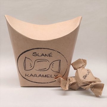 SLANÉ KARAMELY 