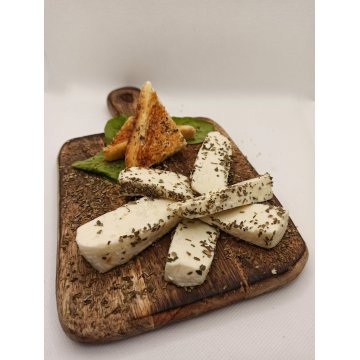 CREAM CHEESE BASIL 120 g