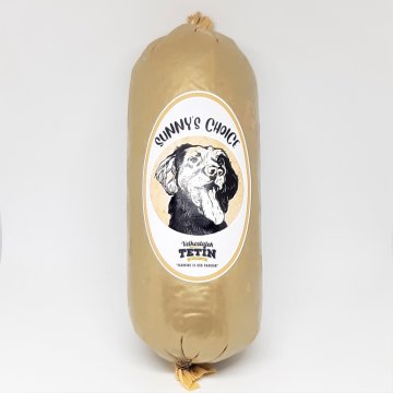 TETÍNSKÝ SALÁM PRO PSY 500 g  