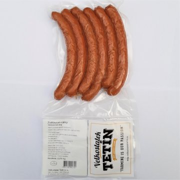 VENISON HOT DOG 285 g